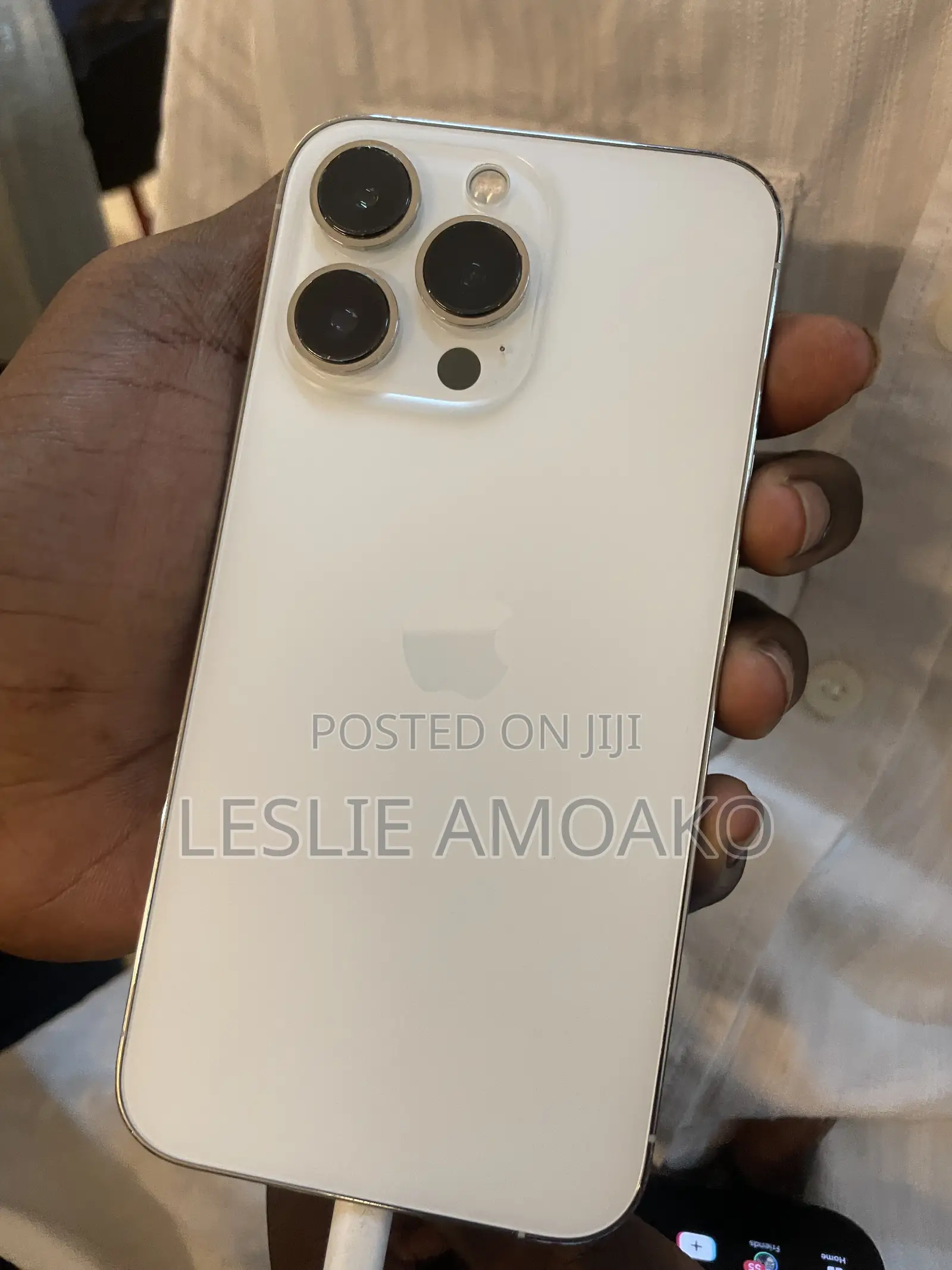 Apple iPhone 13 Pro 128 GB White