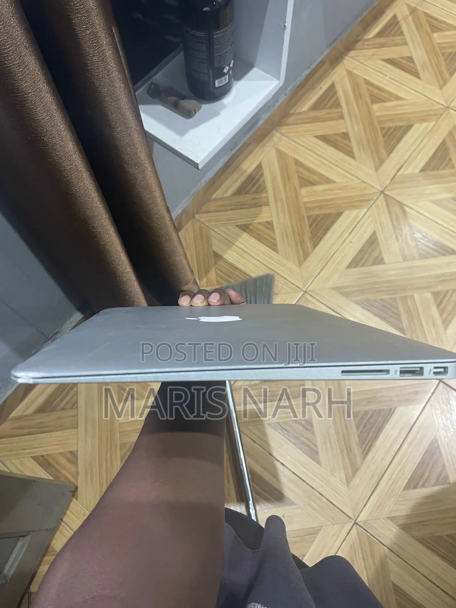Laptop Apple MacBook Air 8GB Intel Core i3 SSD 512GB