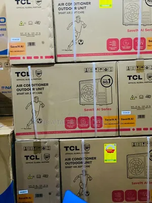 High Capacity Split Type Inverter Air Condition