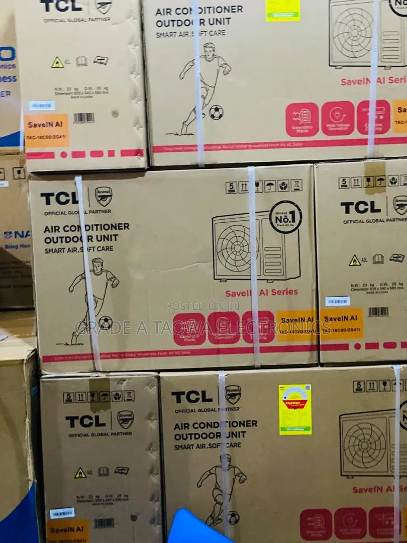 High Capacity Split Type Inverter Air Condition