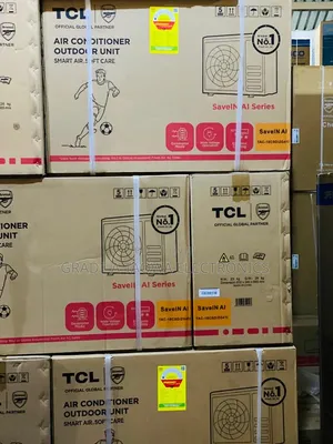 High Capacity Split Type Inverter Air Condition