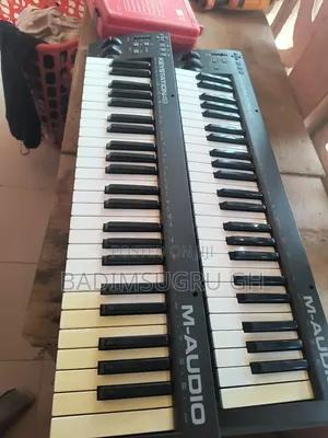 M-audio Keystations49 Midi Keyboard