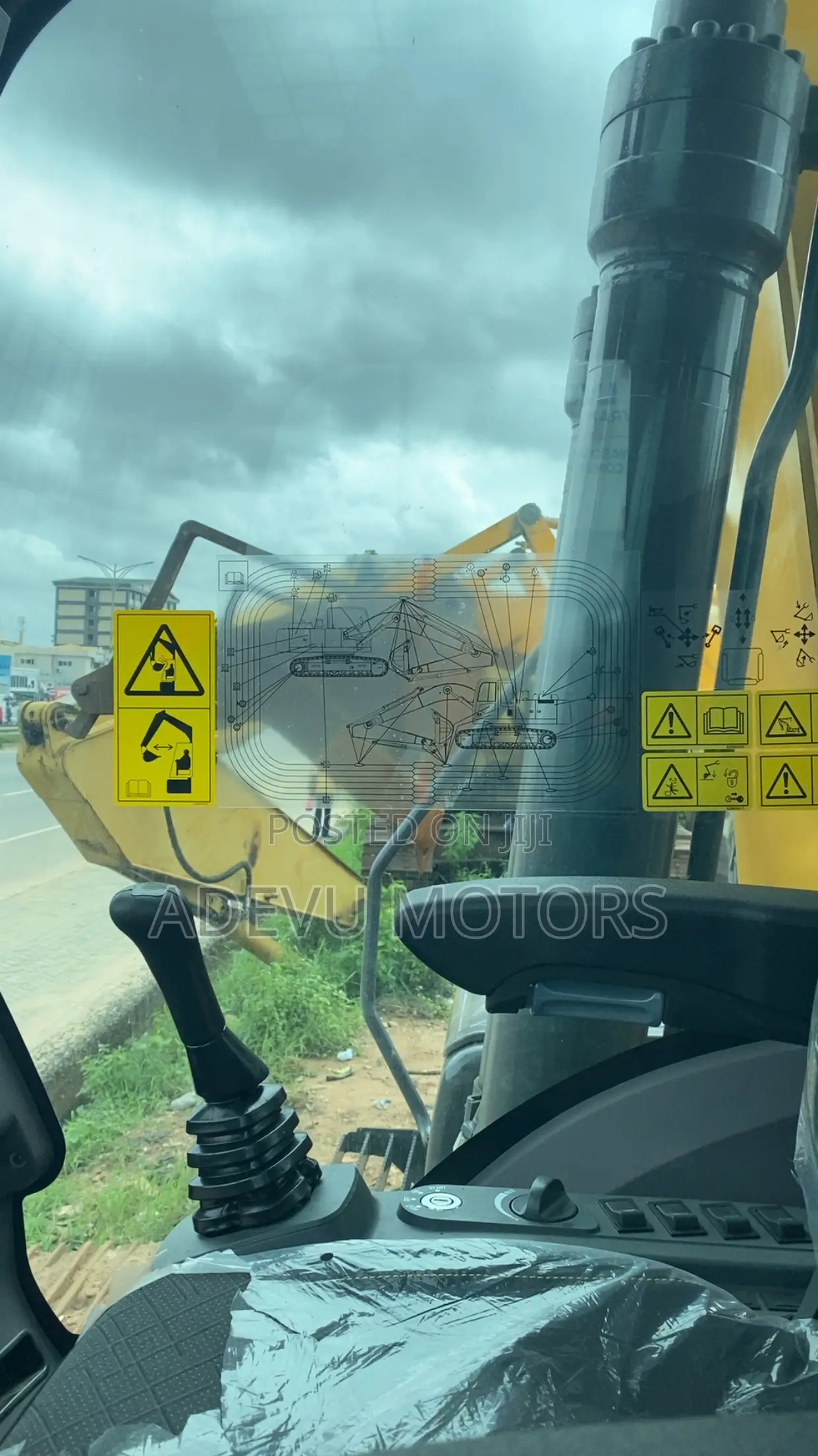 XCMG Excavator