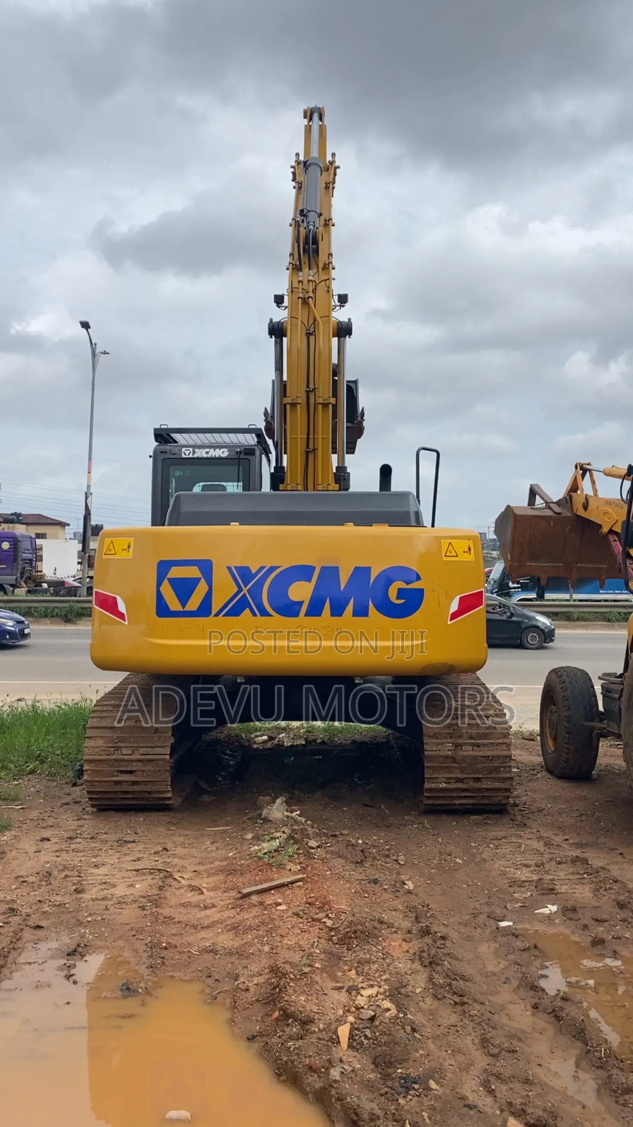 XCMG Excavator