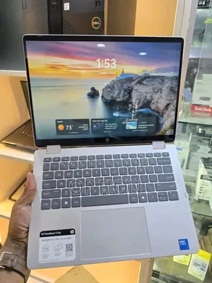New Laptop HP OmniBook 5 Flip 32GB Intel Core Ultra 7 SSD 1T