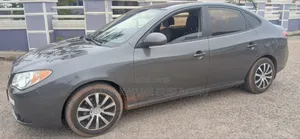 Hyundai Elantra 2009 Black