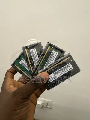 Ddr3l and Ddr4 8gb Ram