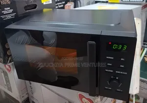 17.L George Home Digital Microwave With Grill From Uk 