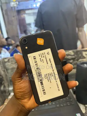 Apple iPhone XR 128 GB Black