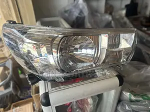 Hilux 2017 Headlight (Depo) Pair