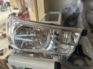 Hilux 2017 Headlight (Depo) Pair