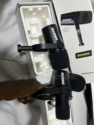 Prod Cast Microphone/Studio