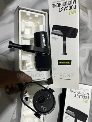 Prod Cast Microphone/Studio