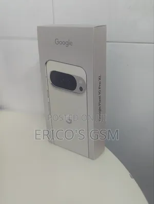 New Google Pixel 10 Pro XL 256 GB White