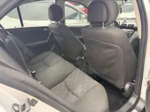 Mercedes-Benz C180 2007 Silver