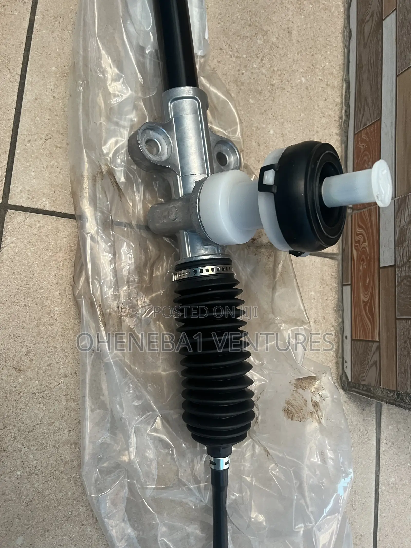 Kia Morning/Picanto/I10 Steering Rack