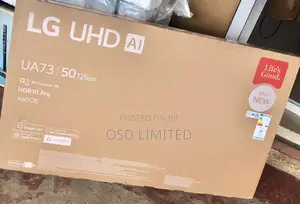 World Cup Promo Lg 50ua73003la HDR Tv