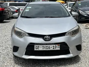 Toyota Corolla LE 4dr Sedan (1.8L 4cyl CVT) 2016 Silver