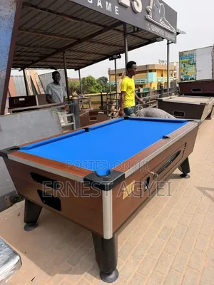 Snooker Table