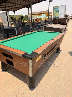 Snooker Table