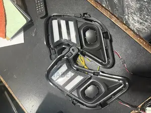 Grand Highlander 2024 Fog Light Led Pair