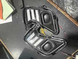 Grand Highlander 2024 Fog Light Led Pair