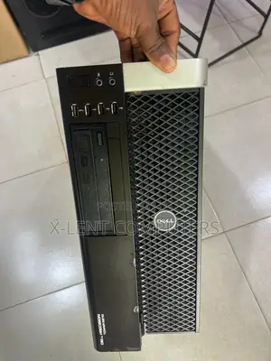 Desktop Computer Dell Precision 5810 64GB Intel Xeon HDD+SSD 512GB