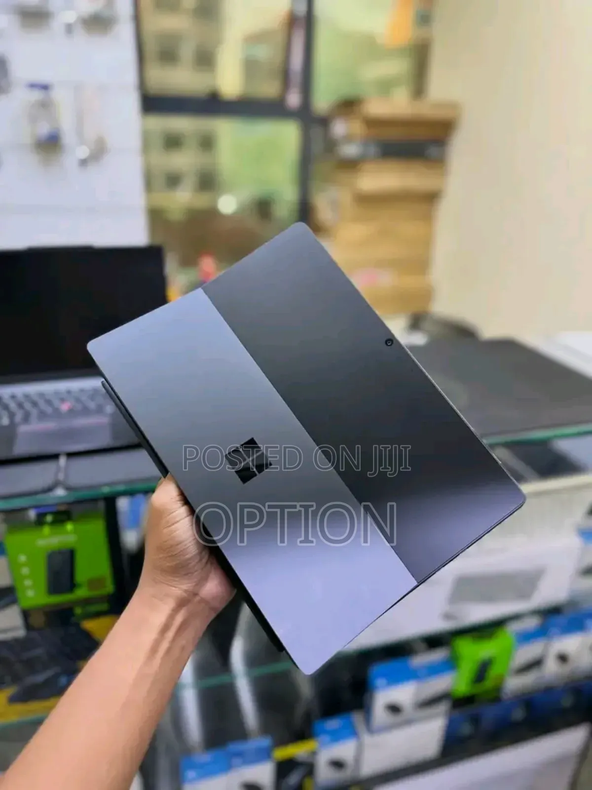 New Microsoft Surface Pro 11th Edition, a Copilot+ PC 16GB SSD 1T