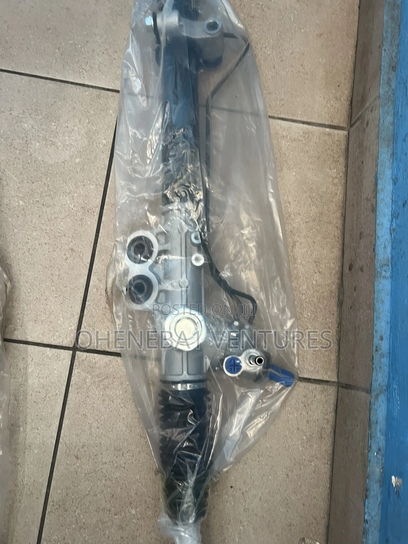 Nissan Navara Steering Rack