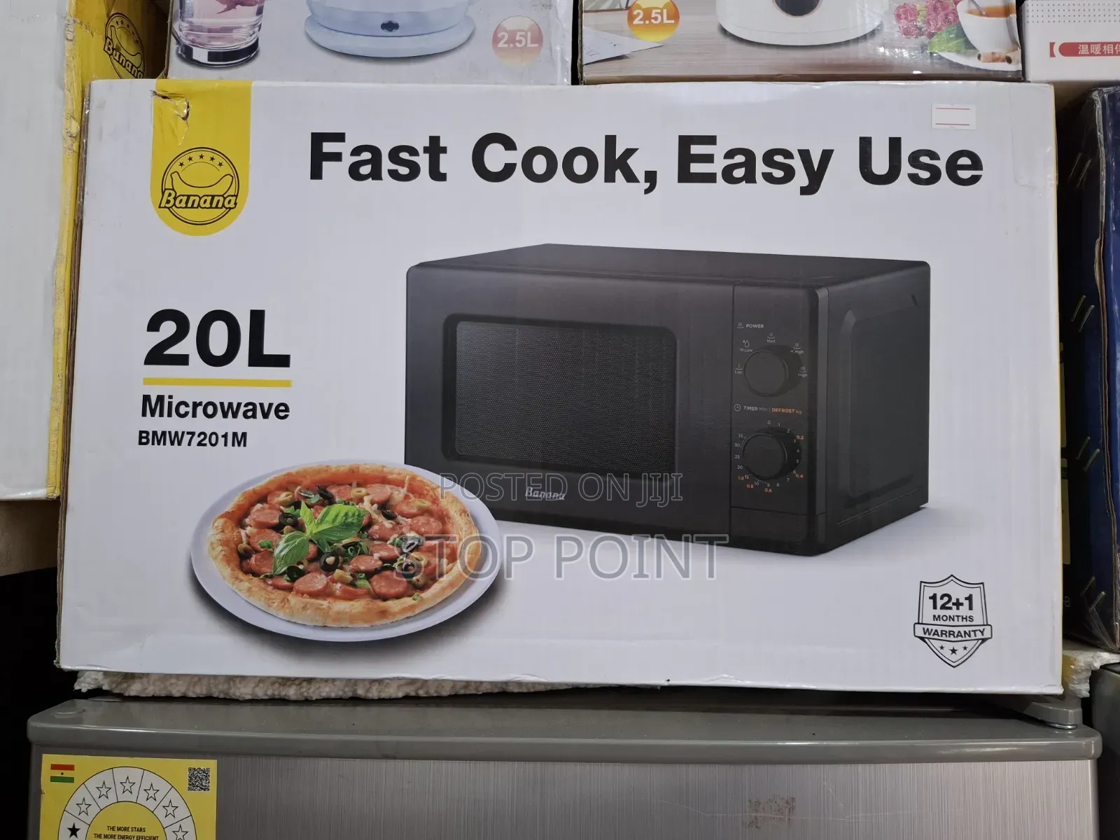 Affordable 20 Litre Microwave