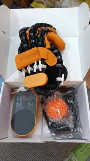 Portable Hand Training Machine