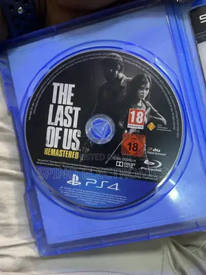 Last of Us Remastered
