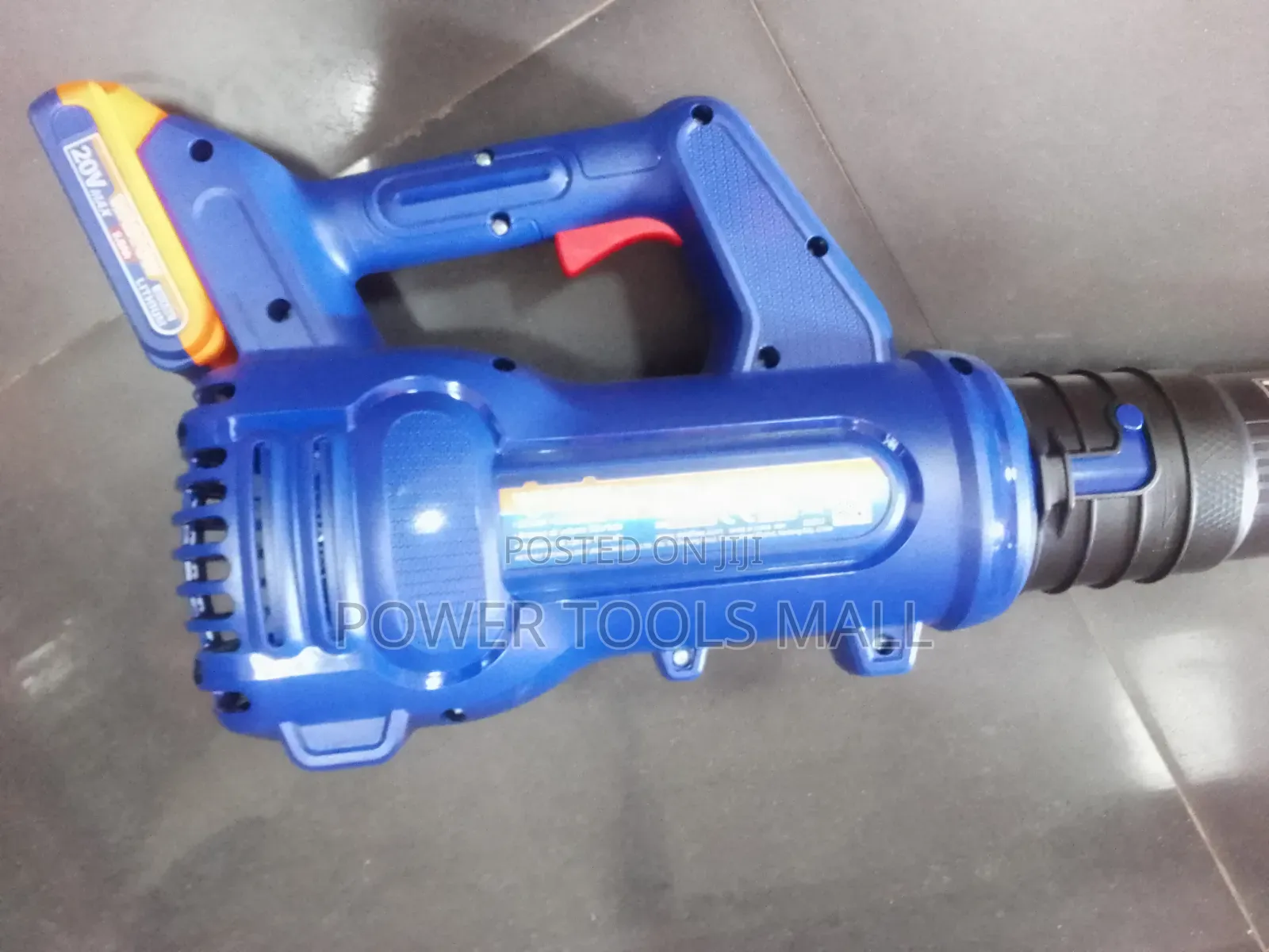 Wadfow Cordless Air Blower