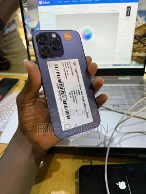 Apple iPhone 14 Pro Max 128 GB Black