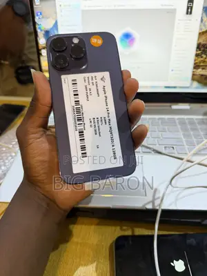 Apple iPhone 14 Pro Max 128 GB Black
