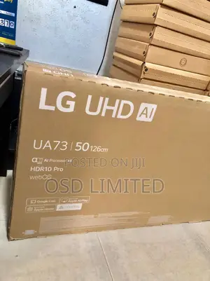 World Cup Promo the Lg Ua73 Series