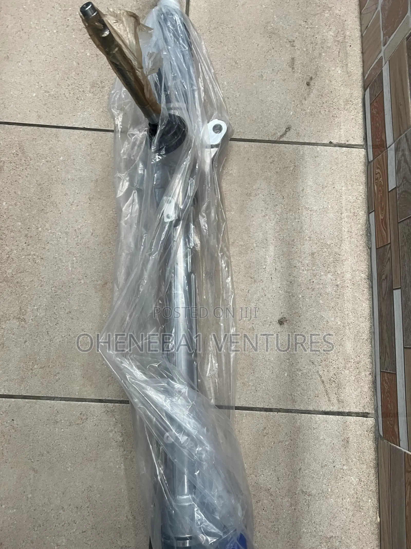 Nissan Qashqai Steering Rack