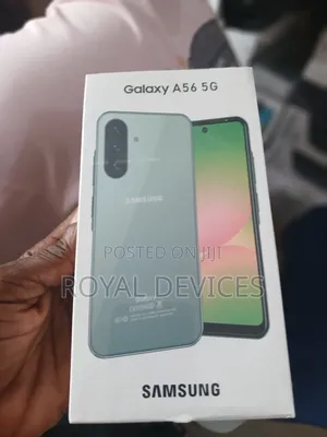 New Samsung Galaxy A56 256 GB