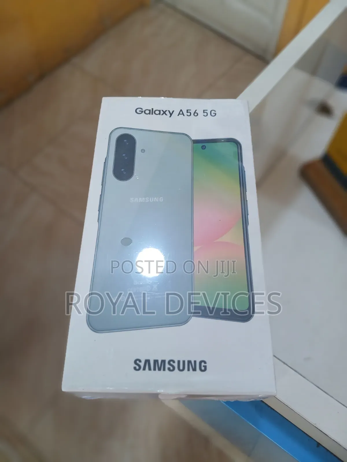 New Samsung Galaxy A56 256 GB