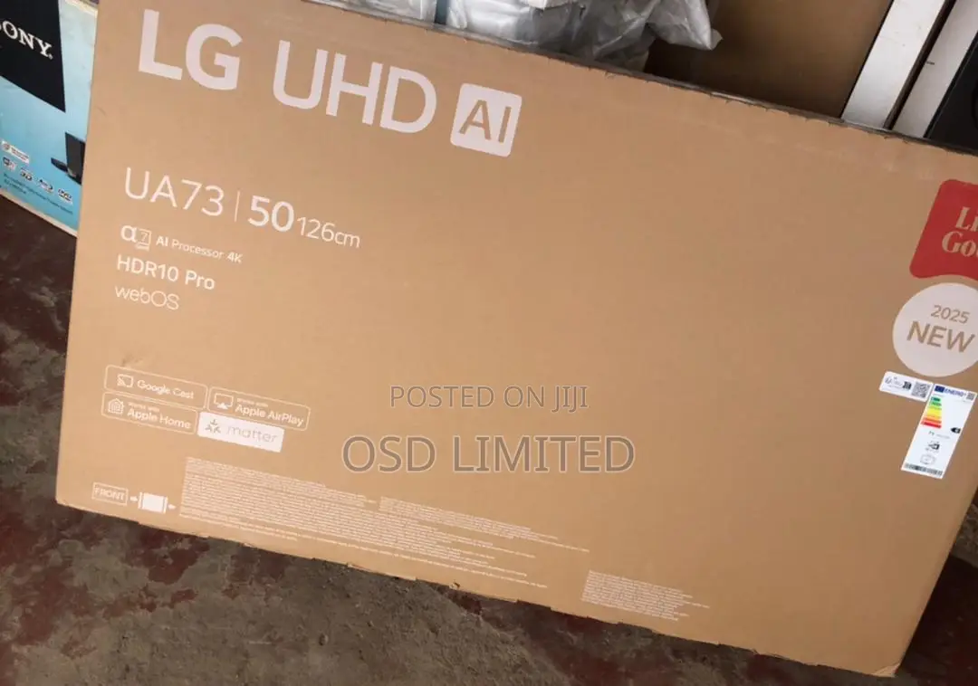 World Cup Promo the Lg Ua73 Series