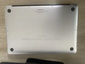 Laptop Apple MacBook Pro 16GB Intel Core i7 SSD 500GB