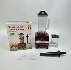 Silver Crest 2in1 Heavy Duty Blender