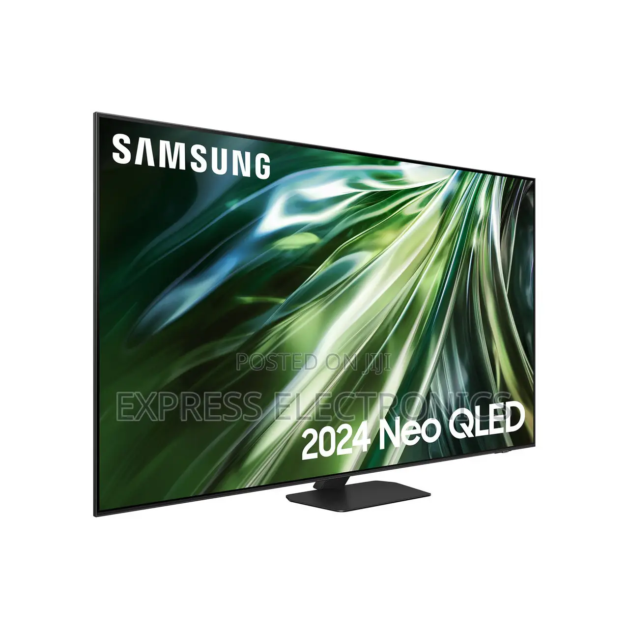 Sleek Slim 98” Qn90d Neo Qled HDR Smart Tv Samsung