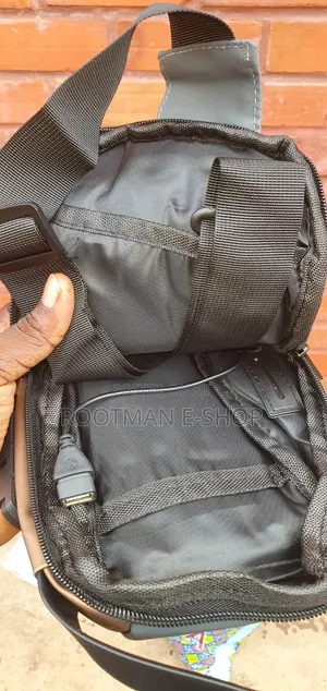 Waterproof Durable Chest Bag-Urban Simplicity Crossbody Shoulder Pack