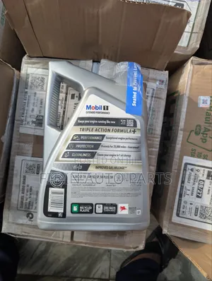 Mobil 1 0w 20 From U.S Extended Performance Oil (25,000 Miles Protect)