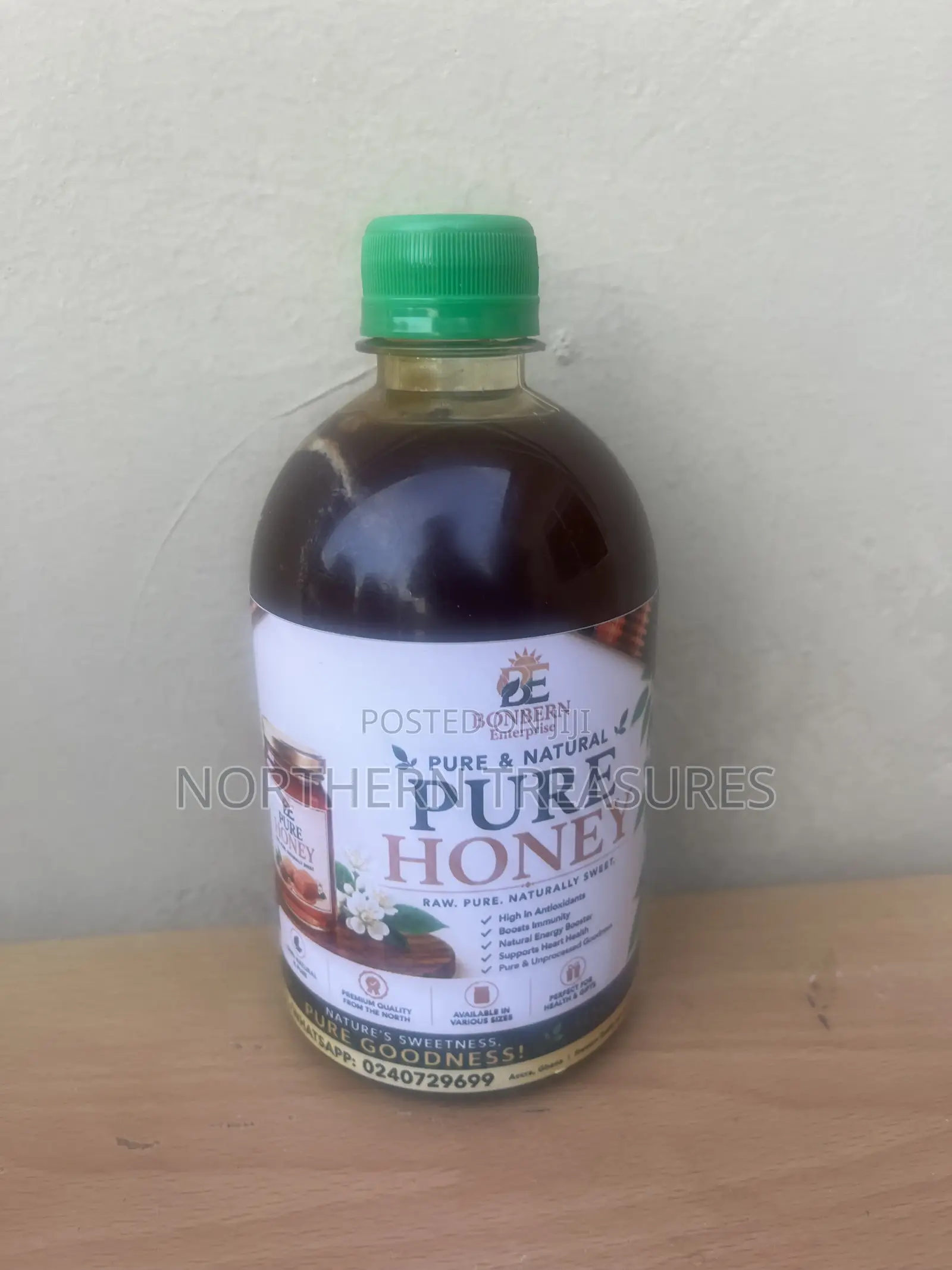 Pure Honey
