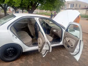 Nissan FB15 2007 White