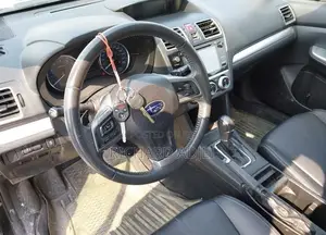 Subaru Crosstrek 2016 Black
