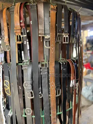 Fashion Designer Belts