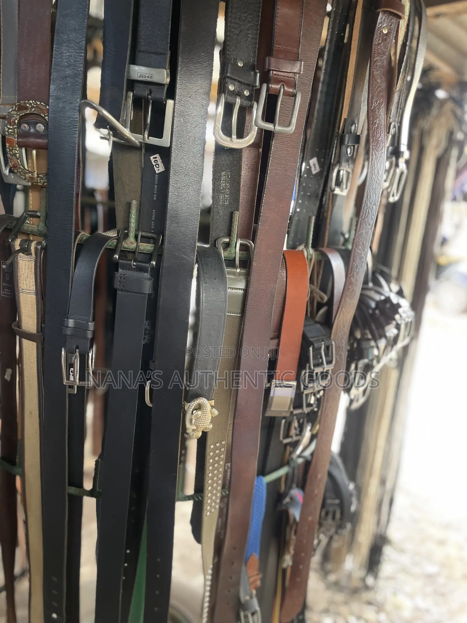 Fashion Designer Belts